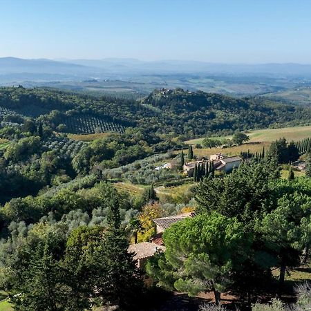 Castellare In Poggio 10, Emma Villas Castellina in Chianti Eksteriør bilde